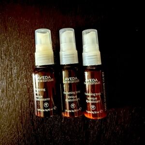 Aveda Thickening Tonic - set of 3 travel size bottles